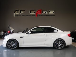 BMW M2 Competition Sportabgas LED Leder - foto 3