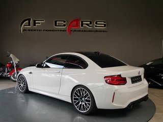 BMW M2 Competition Sportabgas LED Leder - foto 4