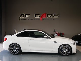 BMW M2 Competition Sportabgas LED Leder - foto 5