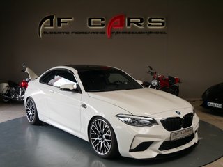 BMW M2 Competition Sportabgas LED Leder - foto 6