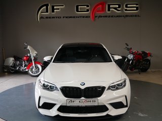 BMW M2 Competition Sportabgas LED Leder - foto 7