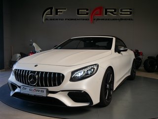 Mercedes-Benz S 63 AMG Gebrauchtwagen Kaufen