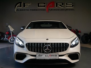 Mercedes-Benz S 63 AMG 4Matic Burmester Exclusive - photo 2