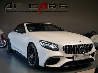 Mercedes-Benz S 63 AMG 4Matic Burmester Exclusive - photo 3