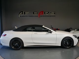 Mercedes-Benz S 63 AMG 4Matic Burmester Exclusive - photo 4