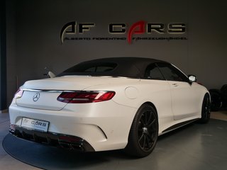 Mercedes-Benz S 63 AMG 4Matic Burmester Exclusive - photo 5