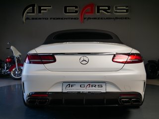 Mercedes-Benz S 63 AMG 4Matic Burmester Exclusive - photo 6