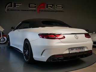 Mercedes-Benz S 63 AMG 4Matic Burmester Exclusive - photo 7