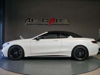 Mercedes-Benz S 63 AMG 4Matic Burmester Exclusive - photo 8