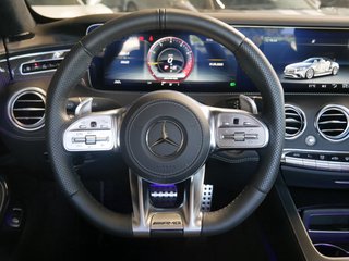 Mercedes-Benz S 63 AMG 4Matic Burmester Exclusive - photo 16