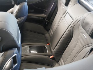 Mercedes-Benz S 63 AMG 4Matic Burmester Exclusive - photo 19