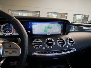 Mercedes-Benz S 63 AMG 4Matic Burmester Exclusive - photo 17