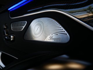 Mercedes-Benz S 63 AMG 4Matic Burmester Exclusive - photo 14