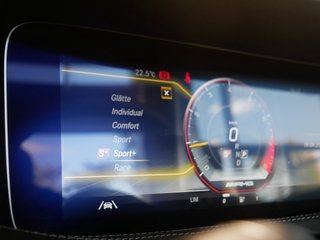 Mercedes-Benz S 63 AMG 4Matic Burmester Exclusive - photo 20