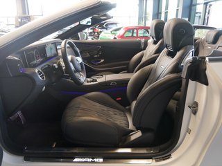 Mercedes-Benz S 63 AMG 4Matic Burmester Exclusive - photo 11