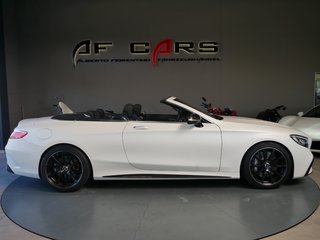 Mercedes-Benz S 63 AMG 4Matic Burmester Exclusive - photo 23