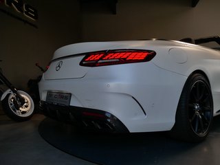 Mercedes-Benz S 63 AMG 4Matic Burmester Exclusive - photo 22