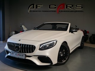 Mercedes-Benz S 63 AMG 4Matic Burmester Exclusive - photo 24