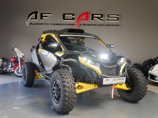 Can Am Maverick R X RS Smartshox Straßenzulassung - bilder 3