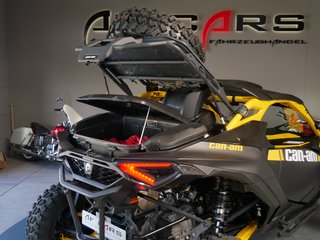 Can Am Maverick R X RS Smartshox Straßenzulassung - bilder 16