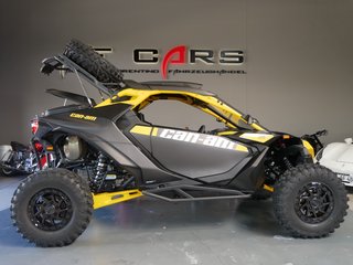 Can Am Maverick R X RS Smartshox Straßenzulassung - bilder 17
