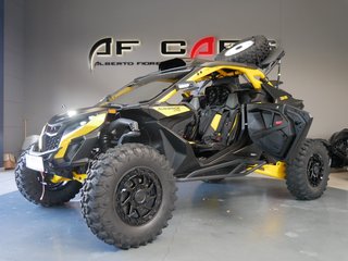 Can Am Maverick R X RS Smartshox Straßenzulassung - bilder 7