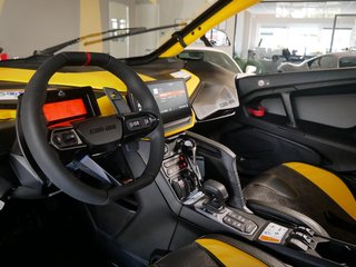 Can Am Maverick R X RS Smartshox Straßenzulassung - bilder 9