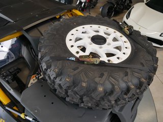 Can Am Maverick R X RS Smartshox Straßenzulassung - bilder 23