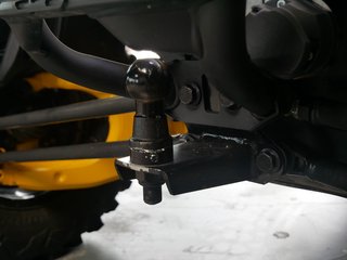 Can Am Maverick R X RS Smartshox Straßenzulassung - bilder 26