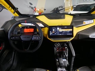 Can Am Maverick R X RS Smartshox Straßenzulassung - bilder 10