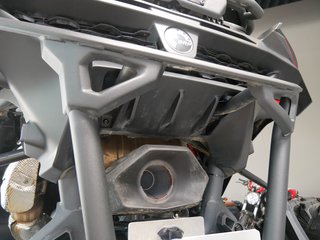 Can Am Maverick R X RS Smartshox Straßenzulassung - bilder 24