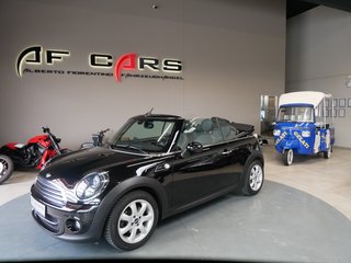 MINI Cooper Cabrio Gebrauchtwagen Kaufen