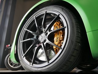 Mercedes-Benz AMG GT R Keramik Memory Carbon Kamera Temp - foto 9