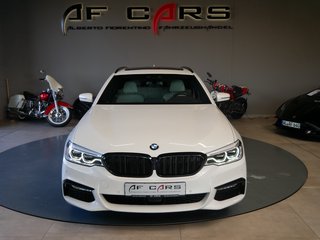 BMW 530 d M Luxury Line Massage Kamera Pano HK Standhzg. - bilder 2