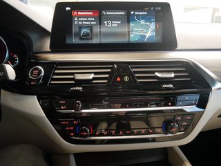 BMW 530 d M Luxury Line Massage Kamera Pano HK Standhzg. - bilder 14