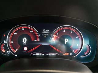 BMW 530 d M Luxury Line Massage Kamera Pano HK Standhzg. - bilder 16