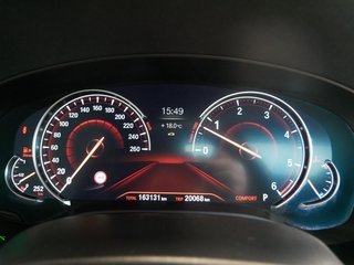 BMW 530 d M Luxury Line Massage Kamera Pano HK Standhzg. - bilder 18