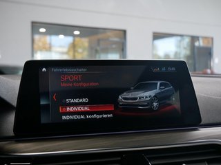 BMW 530 d M Luxury Line Massage Kamera Pano HK Standhzg. - bilder 20
