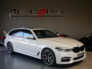 BMW 530 d M Luxury Line Massage Kamera Pano HK Standhzg. - bilder 3