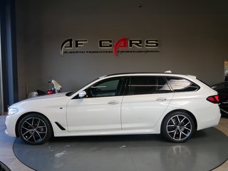 BMW 530 d M Luxury Line Massage Kamera Pano HK Standhzg. - bilder 4
