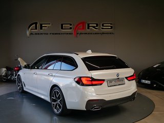 BMW 530 d M Luxury Line Massage Kamera Pano HK Standhzg. - bilder 5