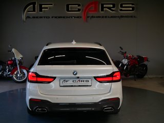 BMW 530 d M Luxury Line Massage Kamera Pano HK Standhzg. - bilder 6