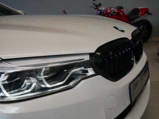 BMW 530 d M Luxury Line Massage Kamera Pano HK Standhzg. - bilder 58