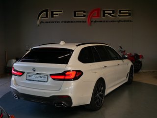 BMW 530 d M Luxury Line Massage Kamera Pano HK Standhzg. - bilder 7