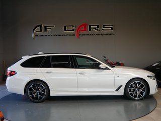 BMW 530 d M Luxury Line Massage Kamera Pano HK Standhzg. - bilder 8