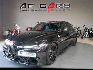 Alfa Romeo Giulia Gebrauchtwagen Kaufen