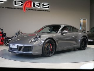 Porsche 911 Gebrauchtwagen Kaufen