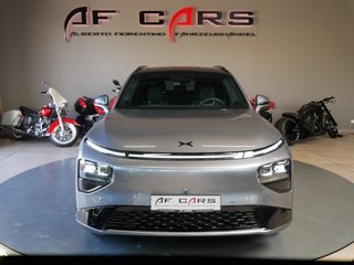 Xpeng G9 AWD Performance Soft Close LED Pano AHK 360° ACC 4x4 - photo 8