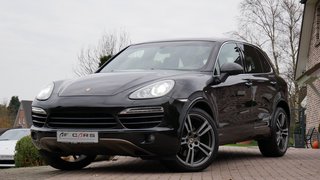 Porsche Cayenne Neu Oder Gebraucht Kaufen In Seevetal