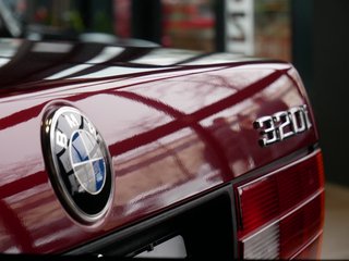 BMW 320i Cabrio 2.Hd, BRD Top nur - foto 4